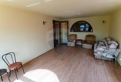 Vila /Pensiune 6 camere in Cristur, jud Hunedoara - 19