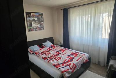Apartament cu 2 camere decomandat în Carpați 2 - 11