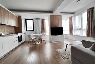 Apartament cu 2 camere decomandat, mobilat în Virtuții - 1