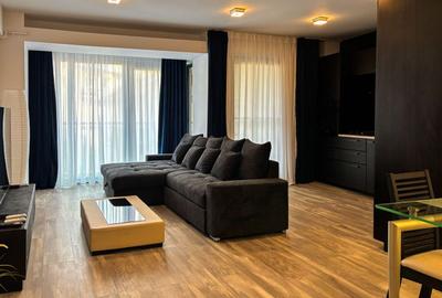 Apartament cu 3 camere, mobilat în Herăstrău - 1