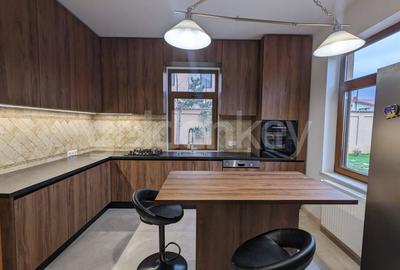 Vilă superba cu 8 camere, mobilata modern, piscina - 8