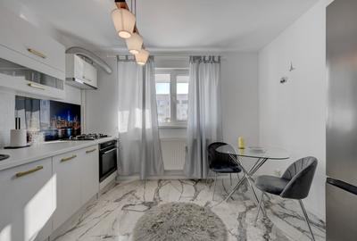 Apartament de 2 camere proaspat renovat, 5 min metrou, prima inchiriere! - 7