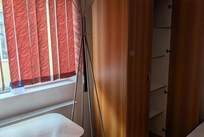 Apartament cu 2 camere semidecomandat, mobilat în Titulescu - 6