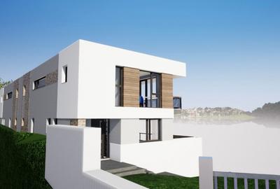 Casa tip duplex, finalizata in Feleacu. - 5