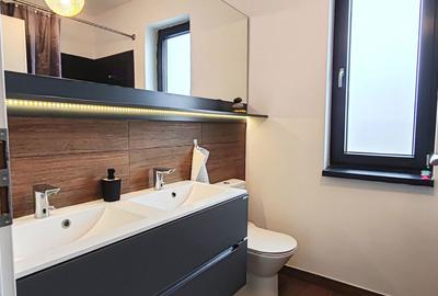 Casă cu 4 camere în Tunari - 8