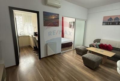 Apartament cu 2 camere decomandat, mobilat în UTA - 1