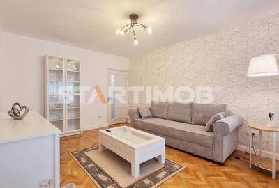 Apartament cu 3 camere decomandat, mobilat în Județean - 1
