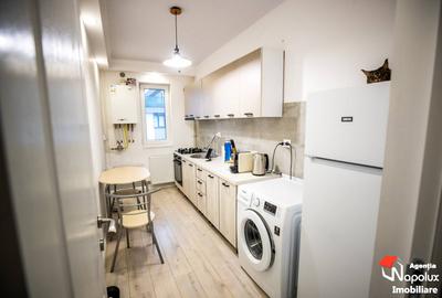 Garsonieră decomandată în Florești