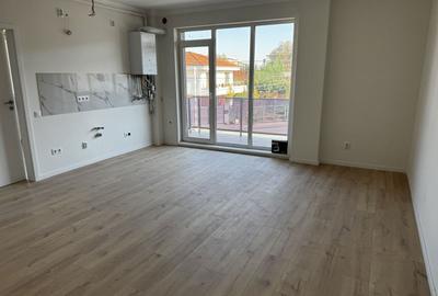 Apartament cu 3 camere semidecomandat, mobilat în Florești - 7
