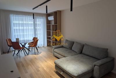Apartament cu 3 camere semidecomandat, mobilat în Plopilor - 2