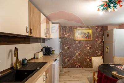 Apartament cu 3 camere decomandat în Alecu Russo - 16