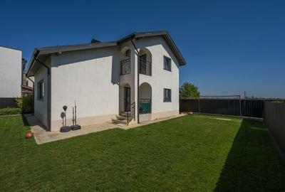 Casa cu Mesteceni!  Complex Lalelelor Domnești - 9