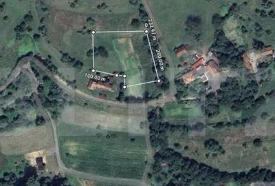 Teren intravilan de vanzare, 2962 mp, zona Sulighete, Deva - 4