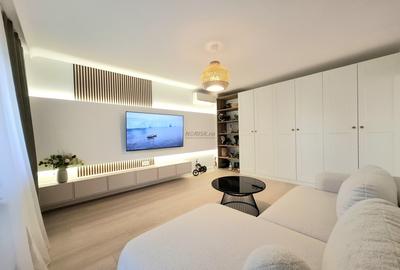 Apartament cu 2 camere decomandat, mobilat în Nerva Traian - 6