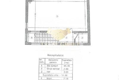 Imobil Eminescu - Radu de la Afumati - P+2 - 10 camere - 27