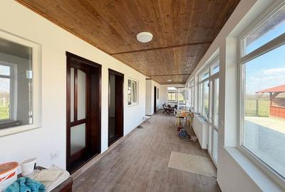 Casă cu 3 camere în Sudriaș - 6