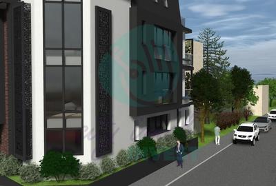 2 camere cu terasa de 17 m langa PARC si METROU 2 camere cu terasa de 17 m langa PARC si METROU - 5