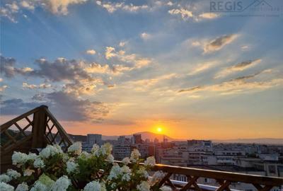 Exploreaza un Penthouse de lux la inaltime in Brasov! - 3