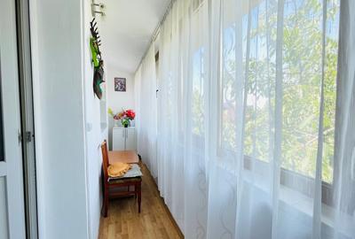 Apartament cu 3 camere decomandat în Noua - 10