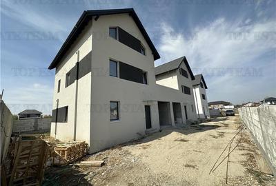 Vila individuala 5 camere, cu garaj, toate utilitatile, 153 mpu, zona Bragadiru - 7