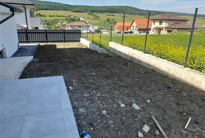 Casă individuală cu 4 camere cu Canalizare în Chinteni - 4