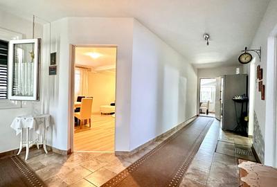 Ciorogarla casa 4 dormitoare, teren 1200 mp - 8