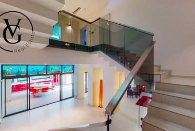 Vila unica in  Statiunea Mamaia- vedere la mare si lac - 8