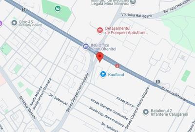 Garsoniera Sector 4 - Oltenitei /10 min mers Metrou Aparatorii Patriei - 4