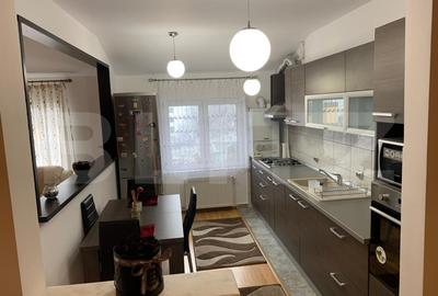 Apartament cu 2 camere semidecomandat, mobilat în Semicentral - 3