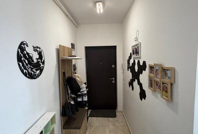 Apartament cu 2 camere semidecomandat, mobilat în Central - 4
