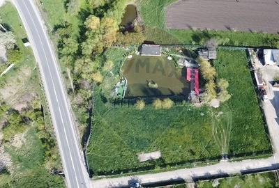 Teren agricol intravilan de 5174 mp, în Ilișești - 13