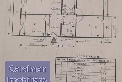 BD. BASARABIA, VAV DE ARENA NATIONALA - 2