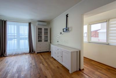 Apartament cu 2 camere semidecomandat, mobilat în Florești - 4