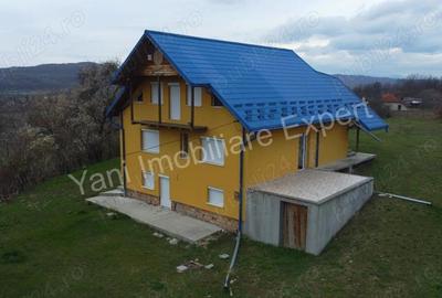 Casă cu 3 camere cu Teren 2044 Mp în Argeșani - 18