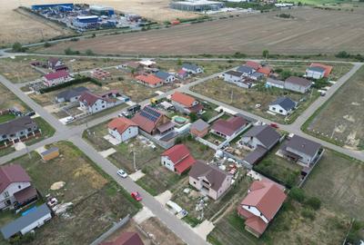 Teren Construcții intravilan de 500 mp, în Frumușeni - 8