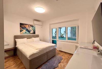 Apartament cu 4 camere decomandat, mobilat în Kiseleff - 10