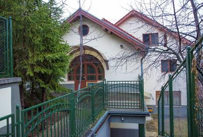 Vila splendida cu 500 mp utili de vanzare in Cluj centru, pe teren de 1645 mp - 2