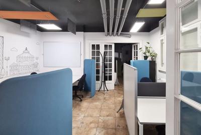 APARTAMENT SPATIOS CU H 3.5 M IN IMOBIL DEOSEBIT - PTA ROMANA - DIONISIE LUPU - 3