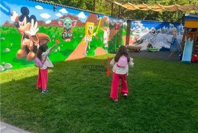 Inchiriem spatiu pentru petreceri copii - M Garden - pachete atractive - 3