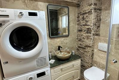 Apartament cu 3 camere semidecomandat, mobilat în Baciu - 4