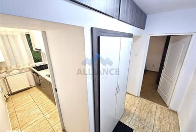 Garsonieră decomandată în Alexandru cel Bun - 9