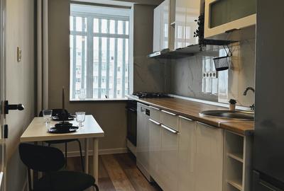 Apartament cu 2 camere semidecomandat, mobilat în Ștefan cel Mare Apartament cu 2 camere semidecomandat, mobilat în Ștefan cel Mare - 5