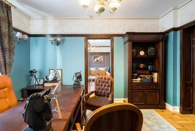 ARMENEASCA APARTAMENT 6 CAMERE 190 MP, PARTER! - 14