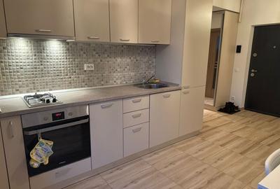 Garsoniera impecabila bloc nou - 8 min M Groazavesti DB1579 - 5