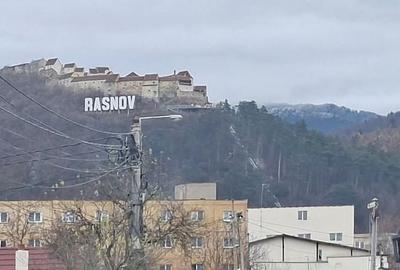 Teren intravilan Râșnov - 5