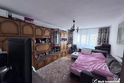 COMISION 0! Apartament cu doua camere, Marasti, 53 mp, etaj 3 - 2
