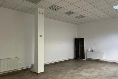 Spațiu comercial, de 55 mp, în Țiglina 1 - 2