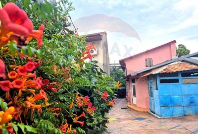 Casă cu 3 camere cu Teren 118 Mp în 13 Septembrie - 12