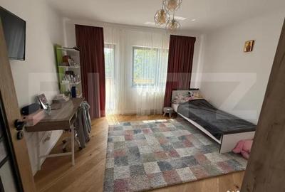 Casă cu 5 camere cu Teren 1000 Mp în Burdujeni - 8
