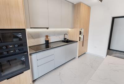 3 Camere Parcare Inclusa Terasa 14mp Gran Via Lake View Dna. Ghica Tei - 45